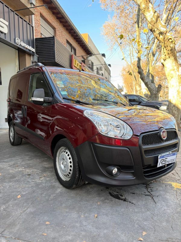 Fiat Doblo Cargo 1.4 Active - Imagen 4