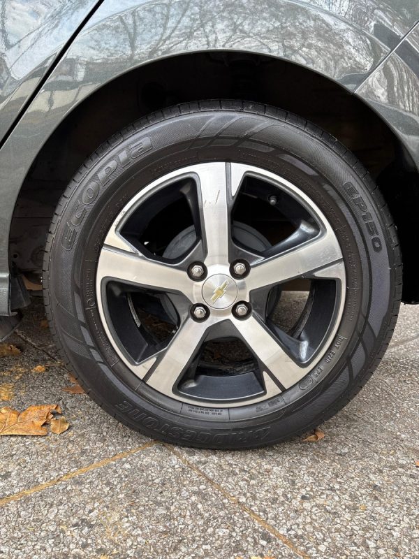 Chevrolet Onix 1.4 Ltz At 98cv - Imagen 13