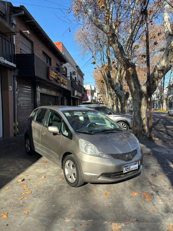 Honda Fit 1.4 Lx-l Mt 100cv - Imagen 6