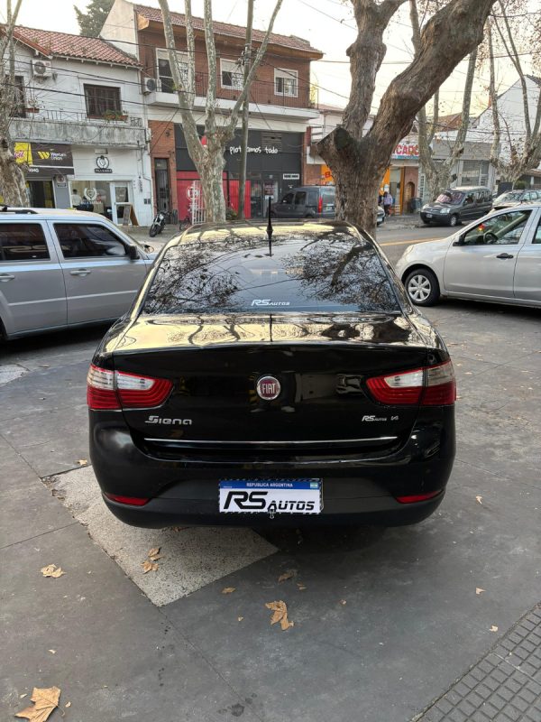 Fiat Grand Siena 1.4 Attractive 87cv - Imagen 12
