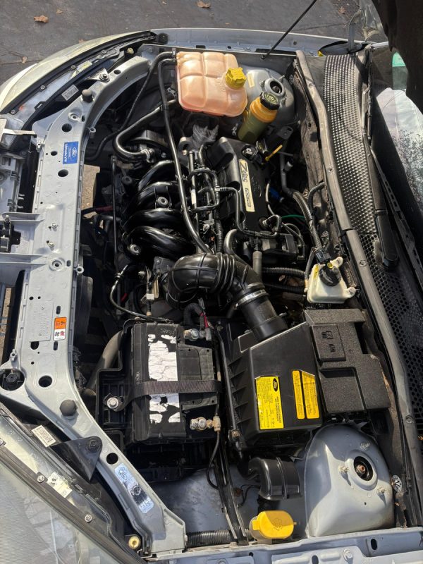 Ford Focus 1.6 One Ambiente Mp3 - Imagen 20