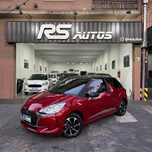 Citroën Ds3 1.6 Vti Be Chic
