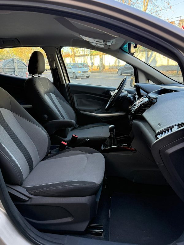 Ford Ecosport 1.6 Freestyle 110cv 4x2 - Imagen 13