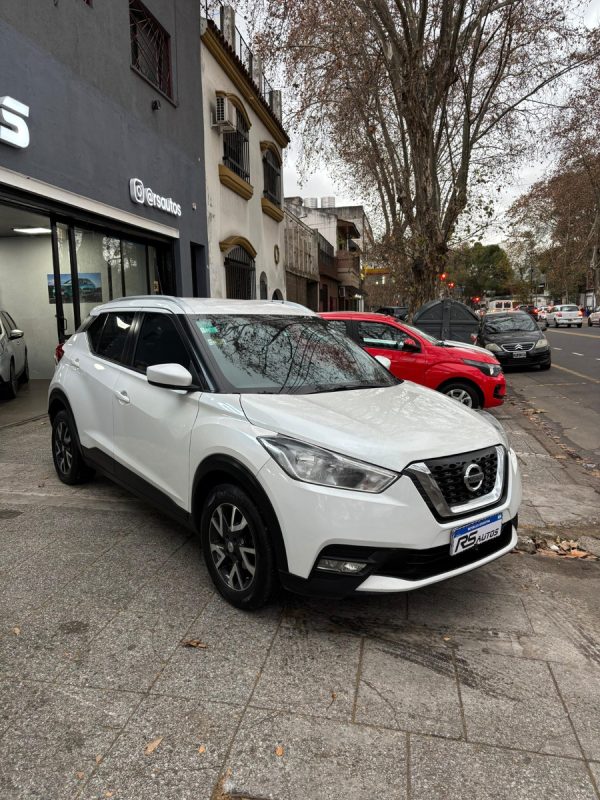 Nissan Kicks 1.6 Sense - Imagen 4