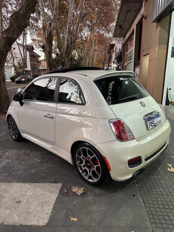 Fiat 500 1.4 Sport 105cv - Imagen 12