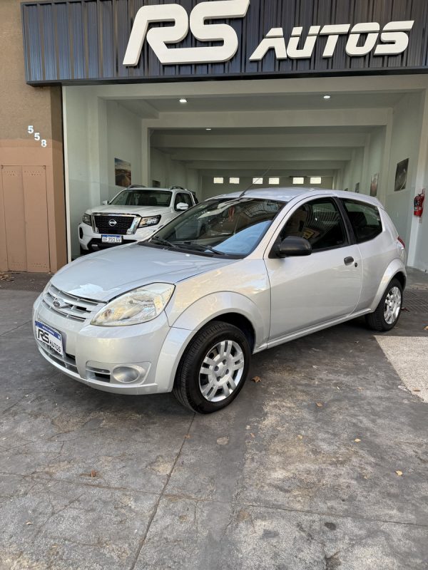 Ford Ka 1.0 Fly Viral 63cv - Imagen 2