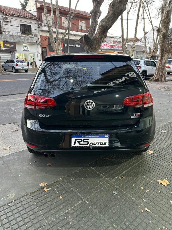 Volkswagen Golf 1.4 Highline Tsi Dsg - Imagen 16