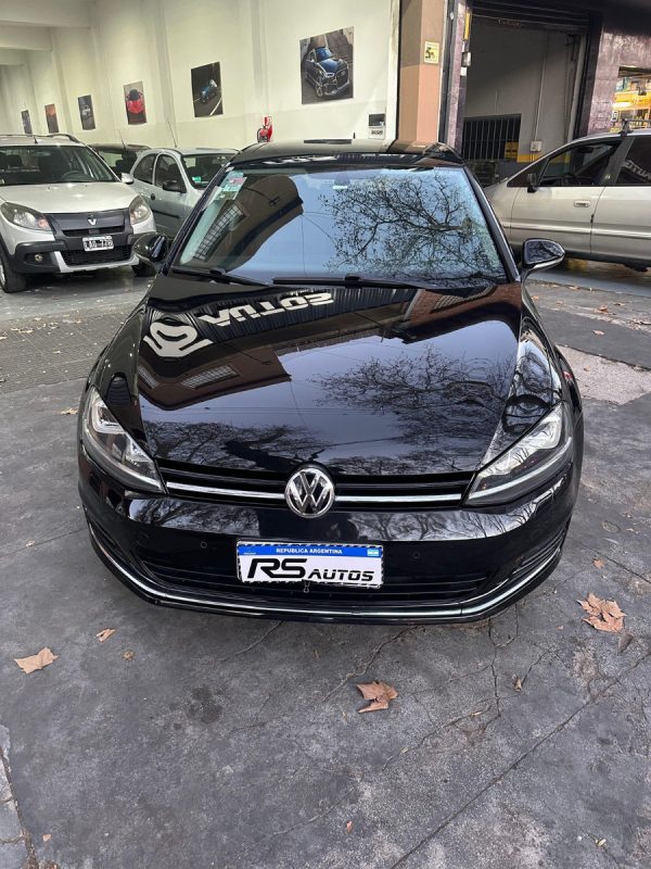 Volkswagen Golf 1.4 Highline Tsi Dsg - Imagen 5