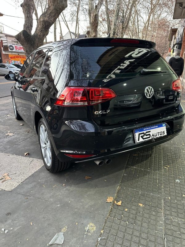 Volkswagen Golf 1.4 Highline Tsi Dsg - Imagen 6
