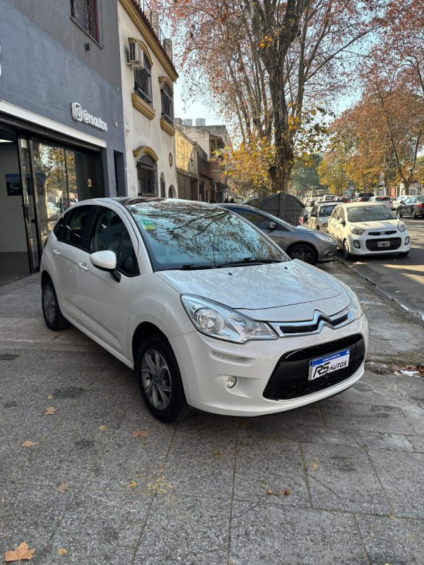 Citroën C3 1.6 Vti 115 Feel - Imagen 4