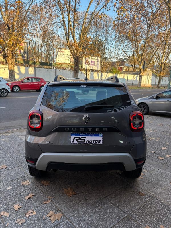 Renault Duster 1.3 Tce Turbo Iconic Cvt - Imagen 8