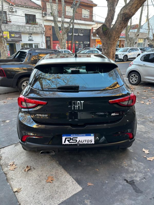 Fiat Argo 1.8 Hgt - Imagen 6