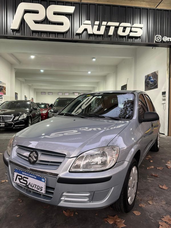 Suzuki Fun 1.4 - Imagen 2