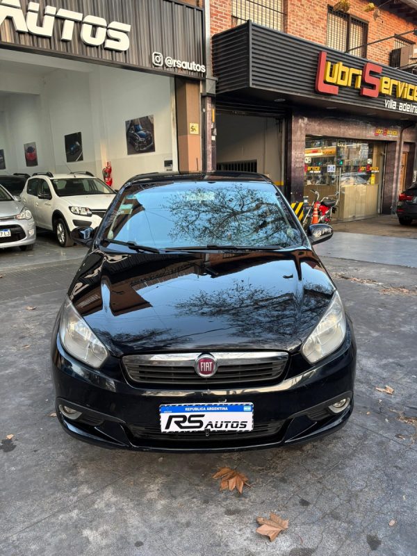 Fiat Grand Siena 1.4 Attractive 87cv - Imagen 13