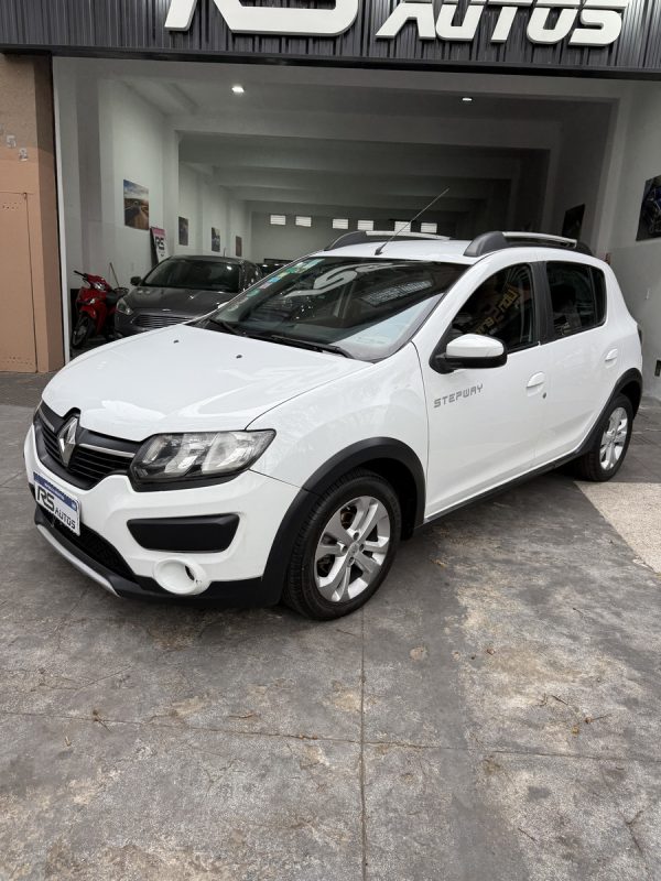 Renault Sandero Stepway 1.6 Dynamique 105cv - Imagen 9