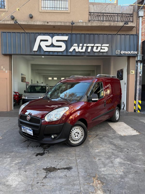 Fiat Doblo Cargo 1.4 Active - Imagen 3