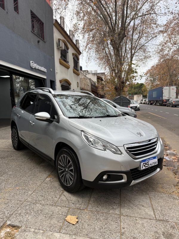 Peugeot 2008 1.6 Active - Imagen 3