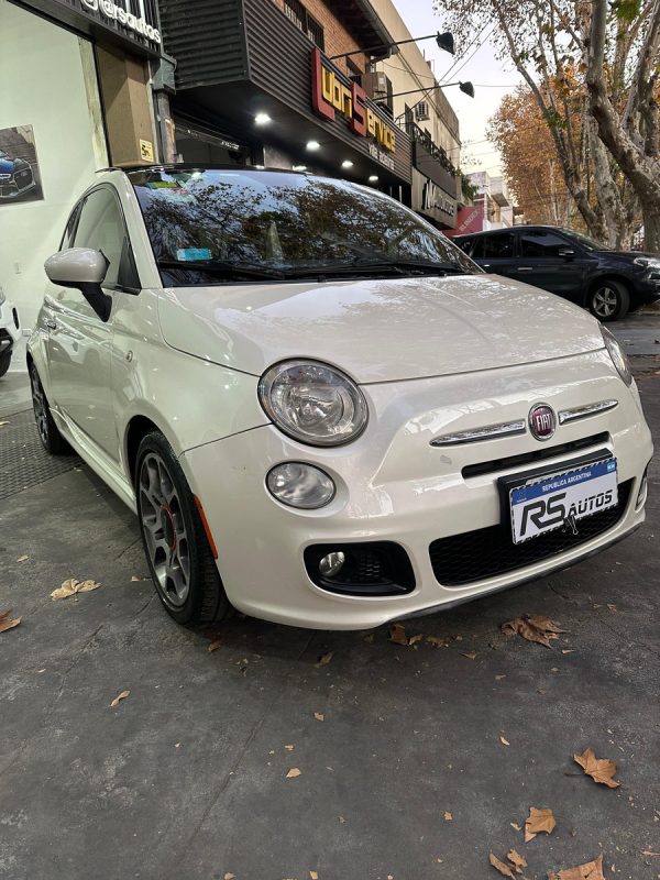 Fiat 500 1.4 Sport 105cv - Imagen 8