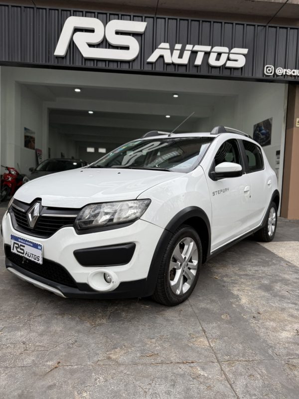 Renault Sandero Stepway 1.6 Dynamique 105cv - Imagen 6