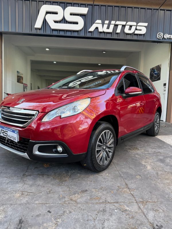 Peugeot 2008 1.6 Active - Imagen 2