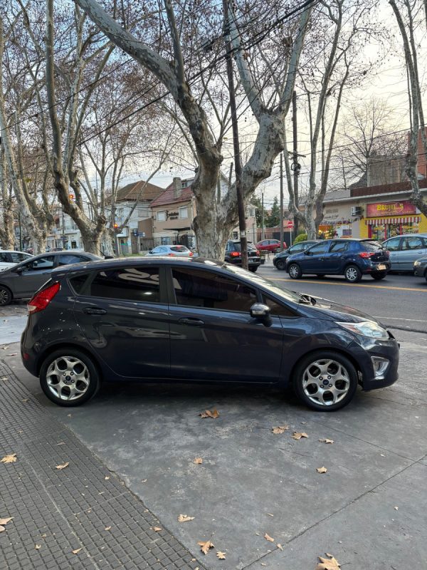 Ford Fiesta Kinetic 1.6 Design 120cv Titanium - Imagen 7
