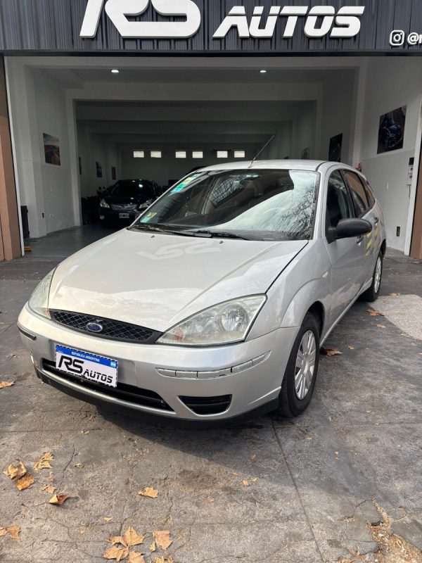 Ford Focus 1.6 One Ambiente Mp3 - Imagen 2