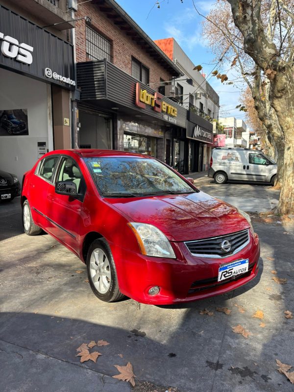 Nissan Sentra 2.0 N Acenta Mt - Imagen 21