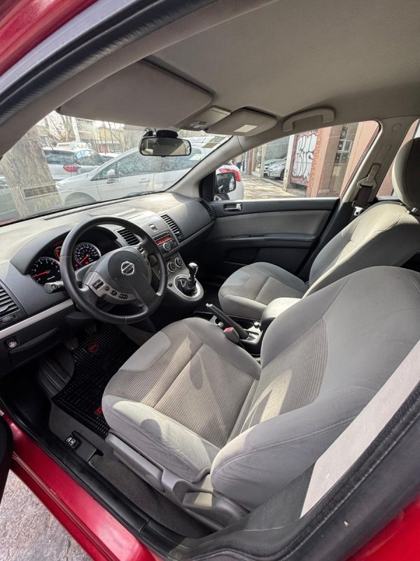 Nissan Sentra 2.0 N Acenta Mt - Imagen 11