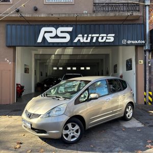 Honda Fit 1.4 Lx-l Mt 100cv