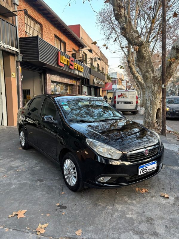 Fiat Grand Siena 1.4 Attractive 87cv - Imagen 15