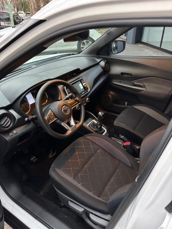 Nissan Kicks 1.6 Sense - Imagen 14
