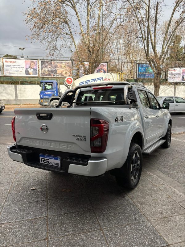 Nissan Frontier 2.3bt Platinum 4x4 At L22 - Imagen 9