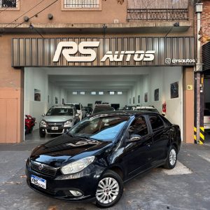 Fiat Grand Siena 1.4 Attractive 87cv