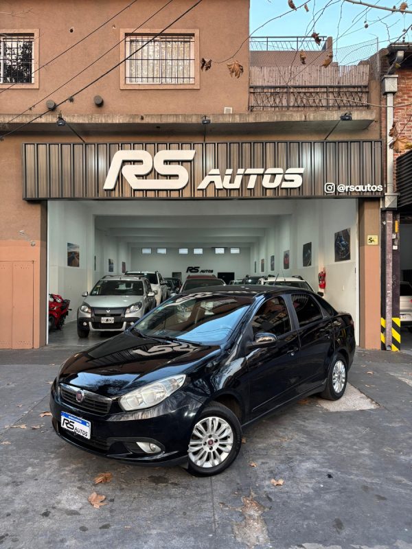 Fiat Grand Siena 1.4 Attractive 87cv