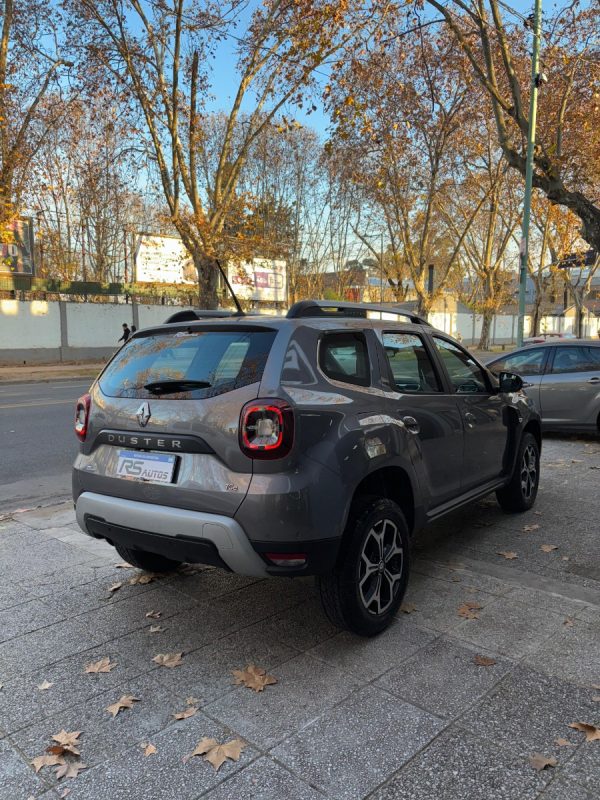 Renault Duster 1.3 Tce Turbo Iconic Cvt - Imagen 16