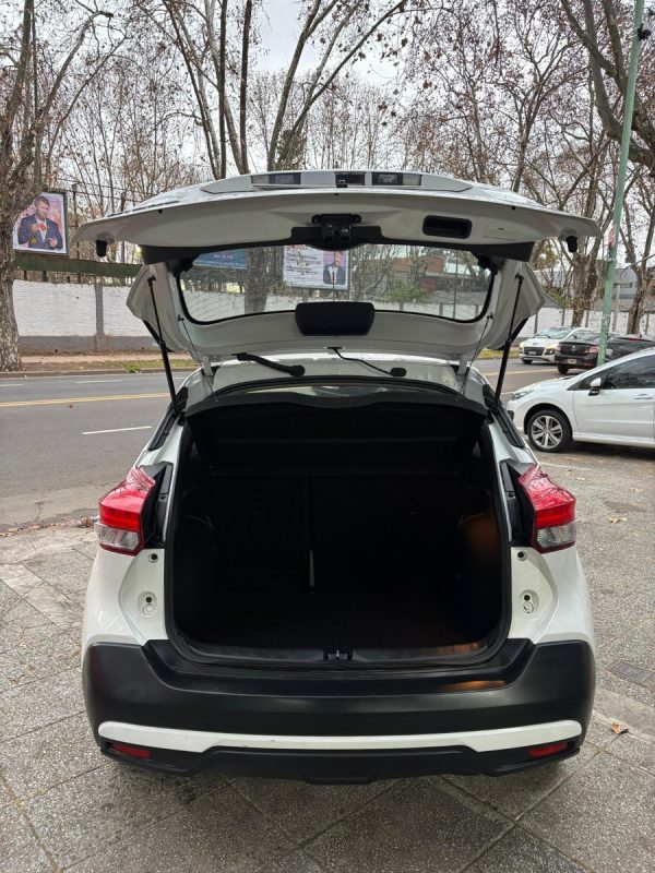 Nissan Kicks 1.6 Sense - Imagen 11