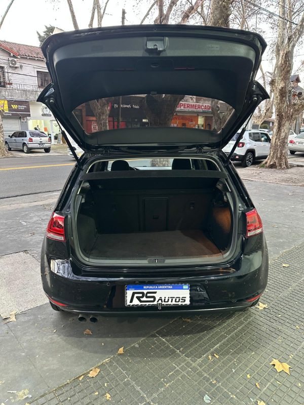 Volkswagen Golf 1.4 Highline Tsi Dsg - Imagen 9