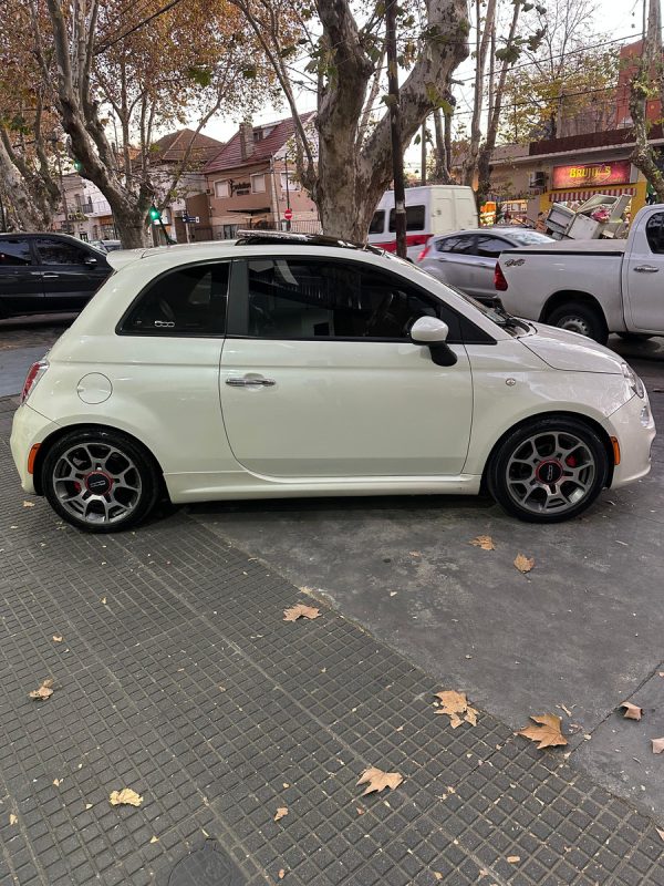 Fiat 500 1.4 Sport 105cv - Imagen 6