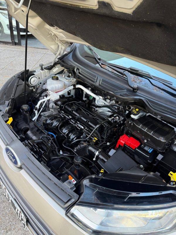 Ford Ecosport 1.6 Freestyle 110cv 4x2 - Imagen 20