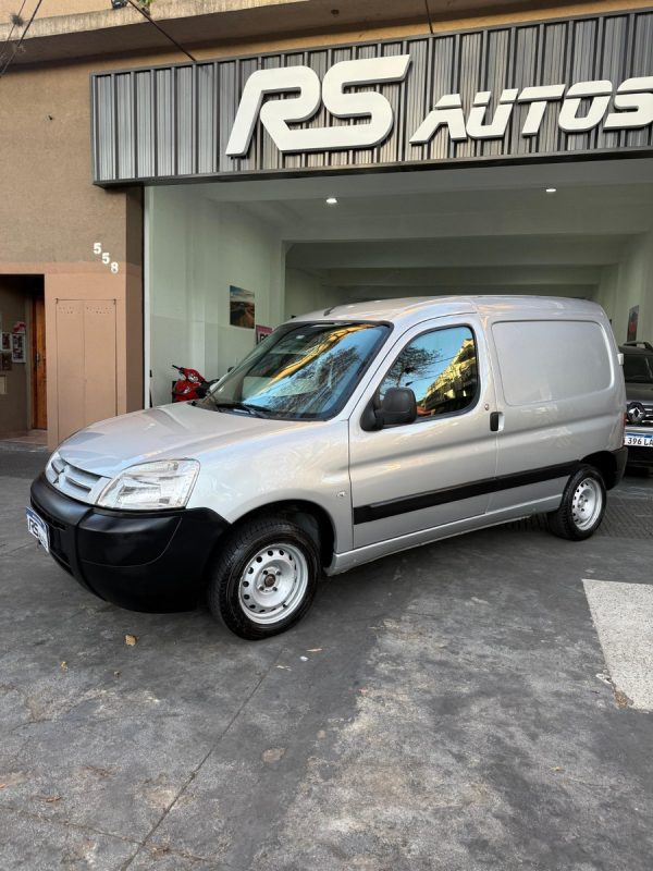 Citroën Berlingo 1.6 Hdi 92 Bussines - Imagen 5