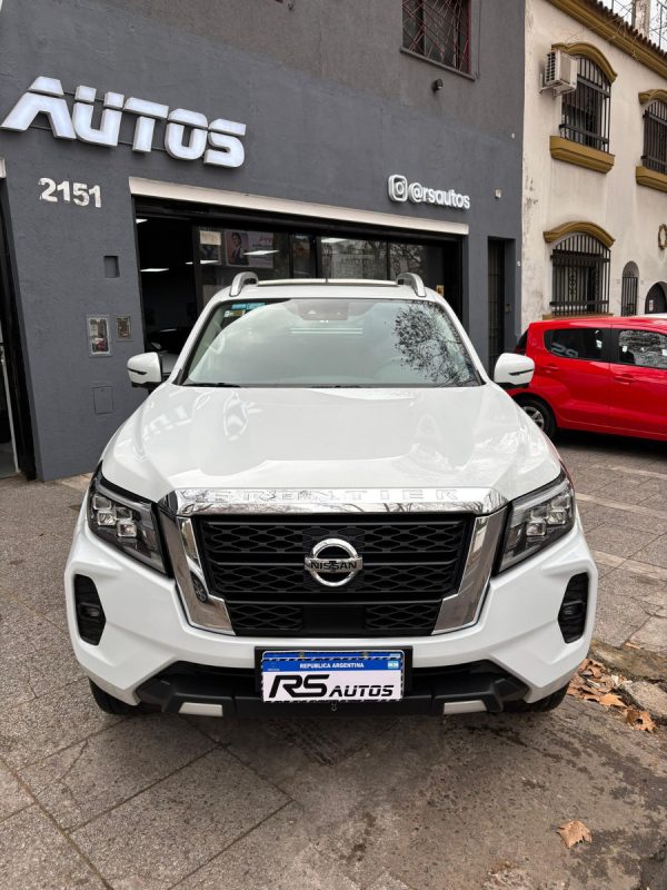 Nissan Frontier 2.3bt Platinum 4x4 At L22 - Imagen 4