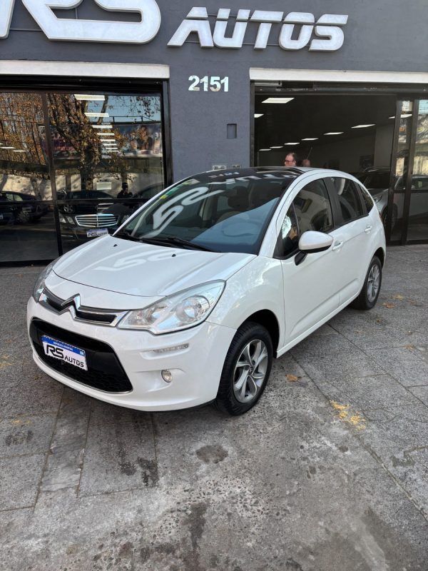 Citroën C3 1.6 Vti 115 Feel - Imagen 2