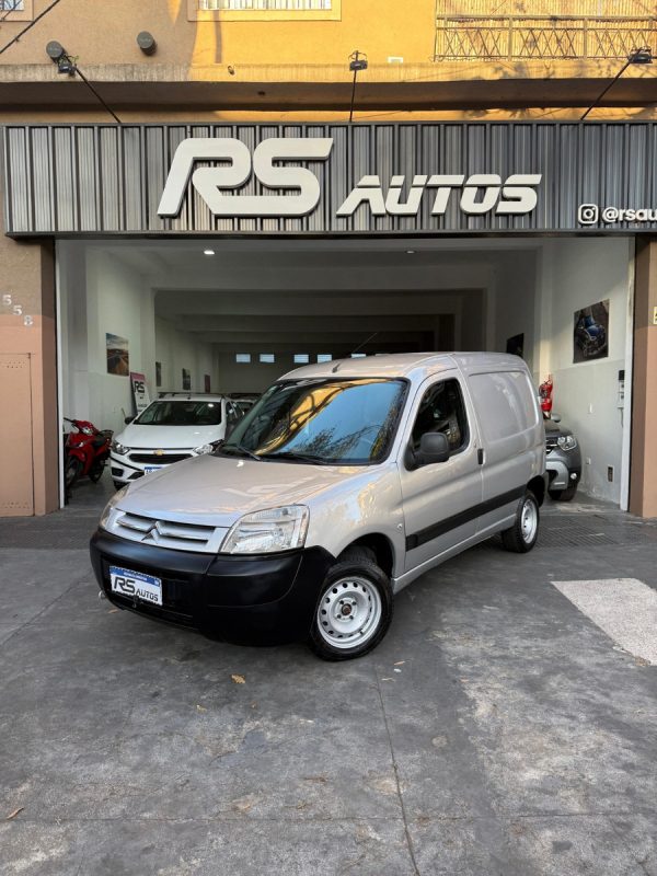 Citroën Berlingo 1.6 Hdi 92 Bussines