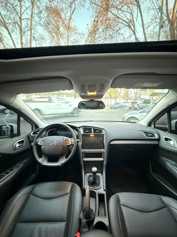 Citroën C4 Lounge 1.6 Thp 165 Feel Pack Am19 - Imagen 14