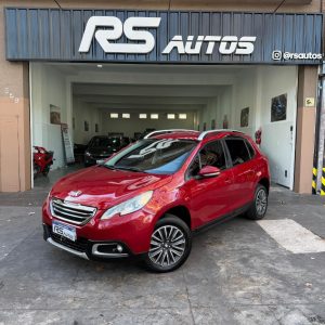 Peugeot 2008 1.6 Active