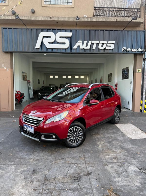 Peugeot 2008 1.6 Active
