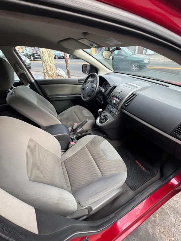 Nissan Sentra 2.0 N Acenta Mt - Imagen 2