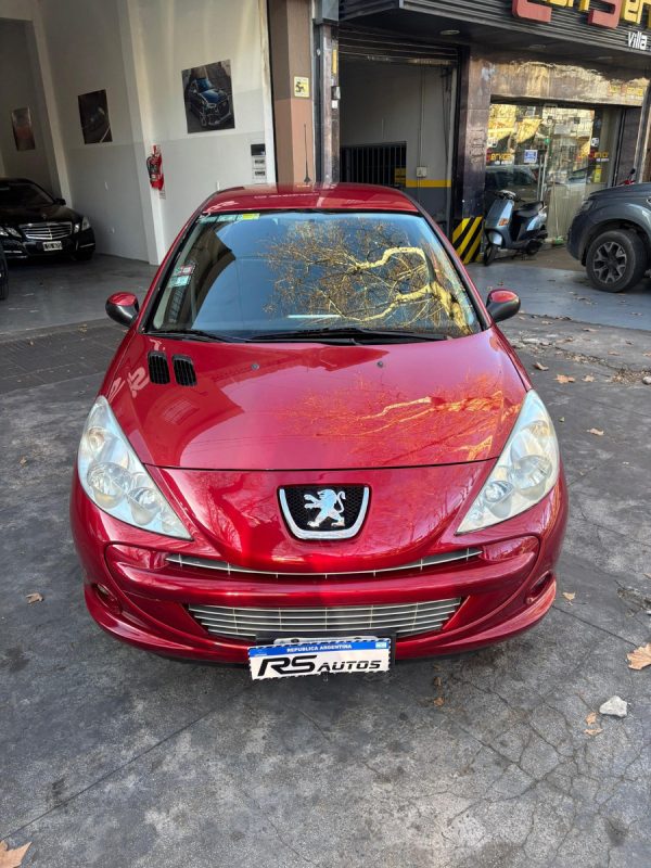 Peugeot 207 1.4 Sedan Xs - Imagen 4
