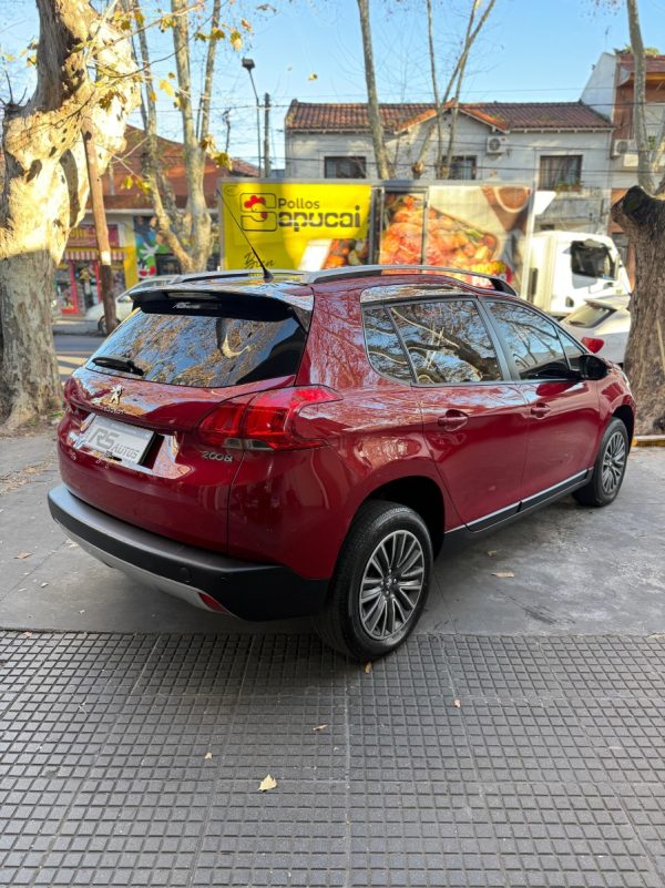 Peugeot 2008 1.6 Active - Imagen 4