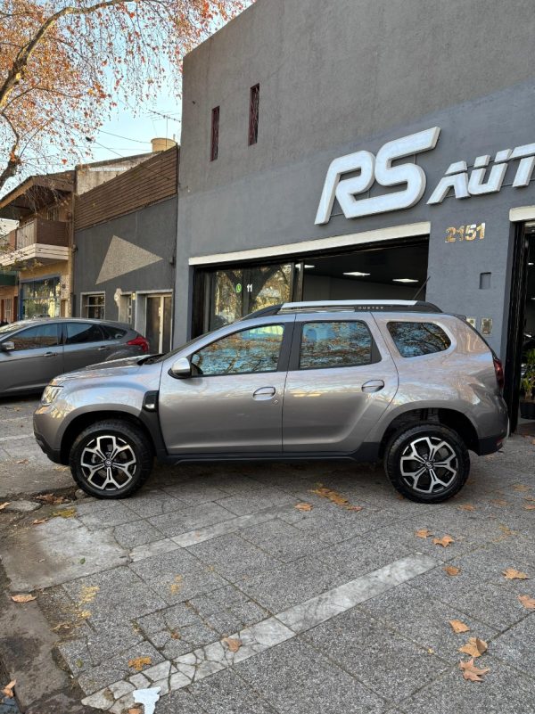 Renault Duster 1.3 Tce Turbo Iconic Cvt - Imagen 3